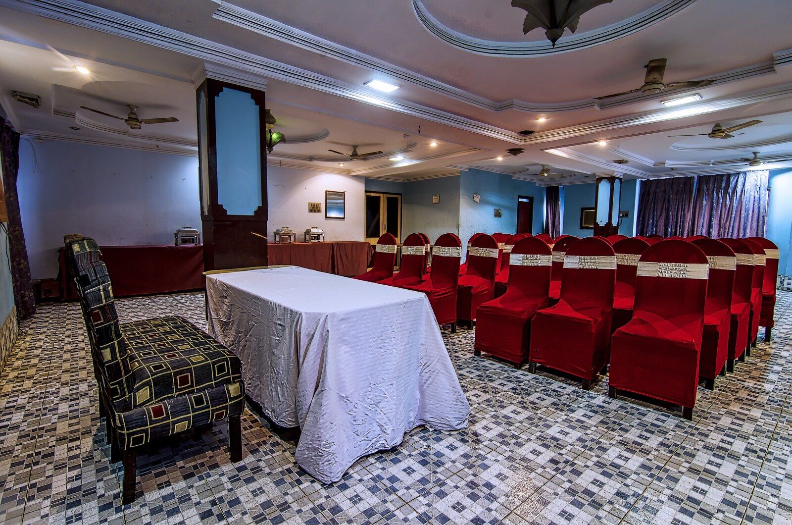 undefined Hotel Akash 7