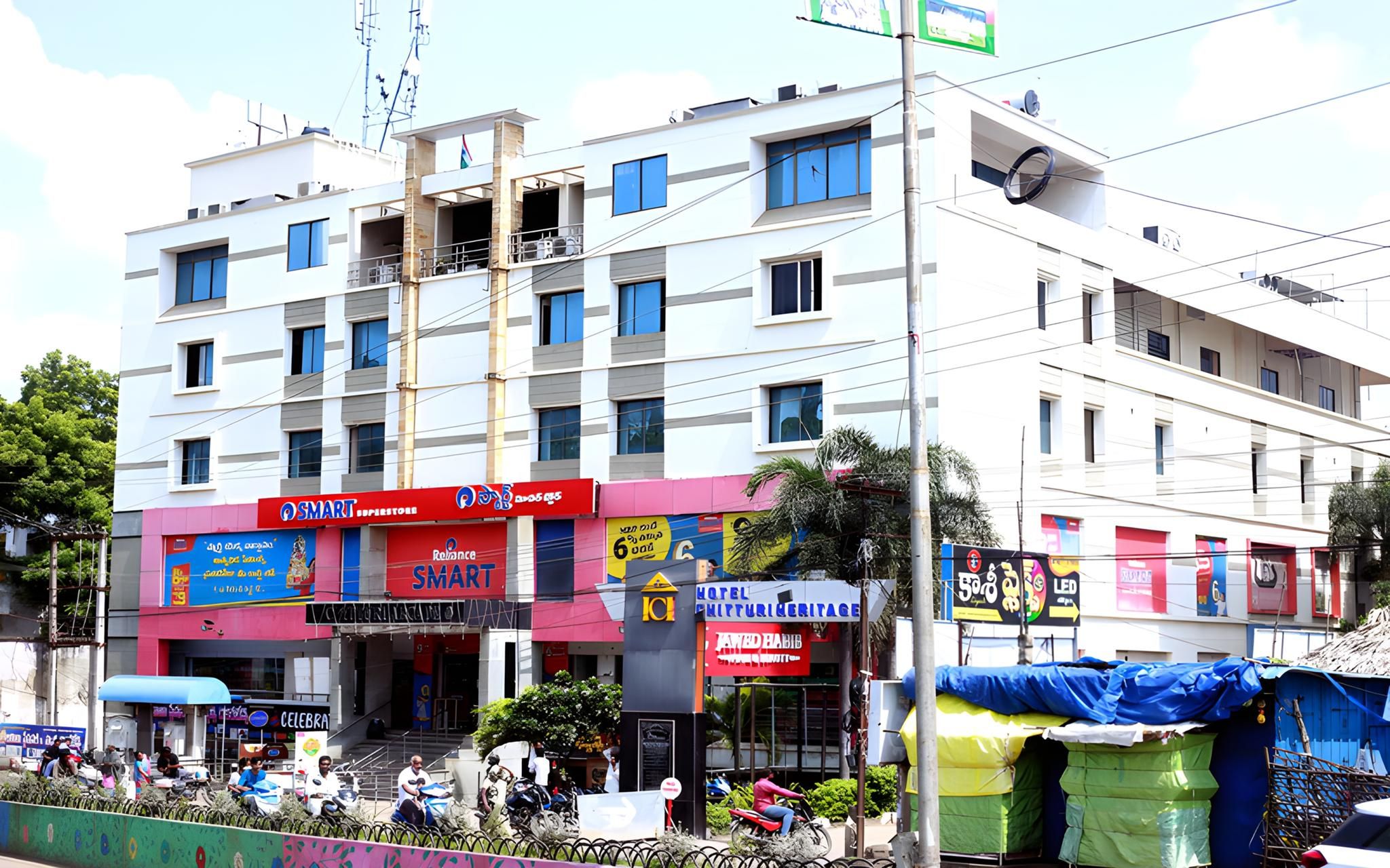 undefined Hotel Chitturi Heritage 8