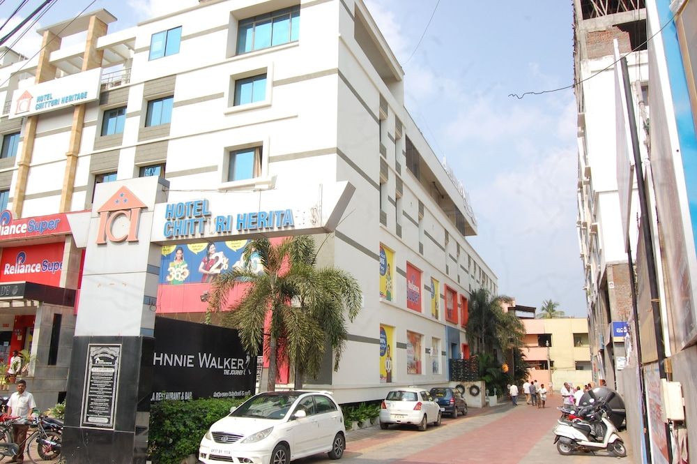 undefined Hotel Chitturi Heritage 2