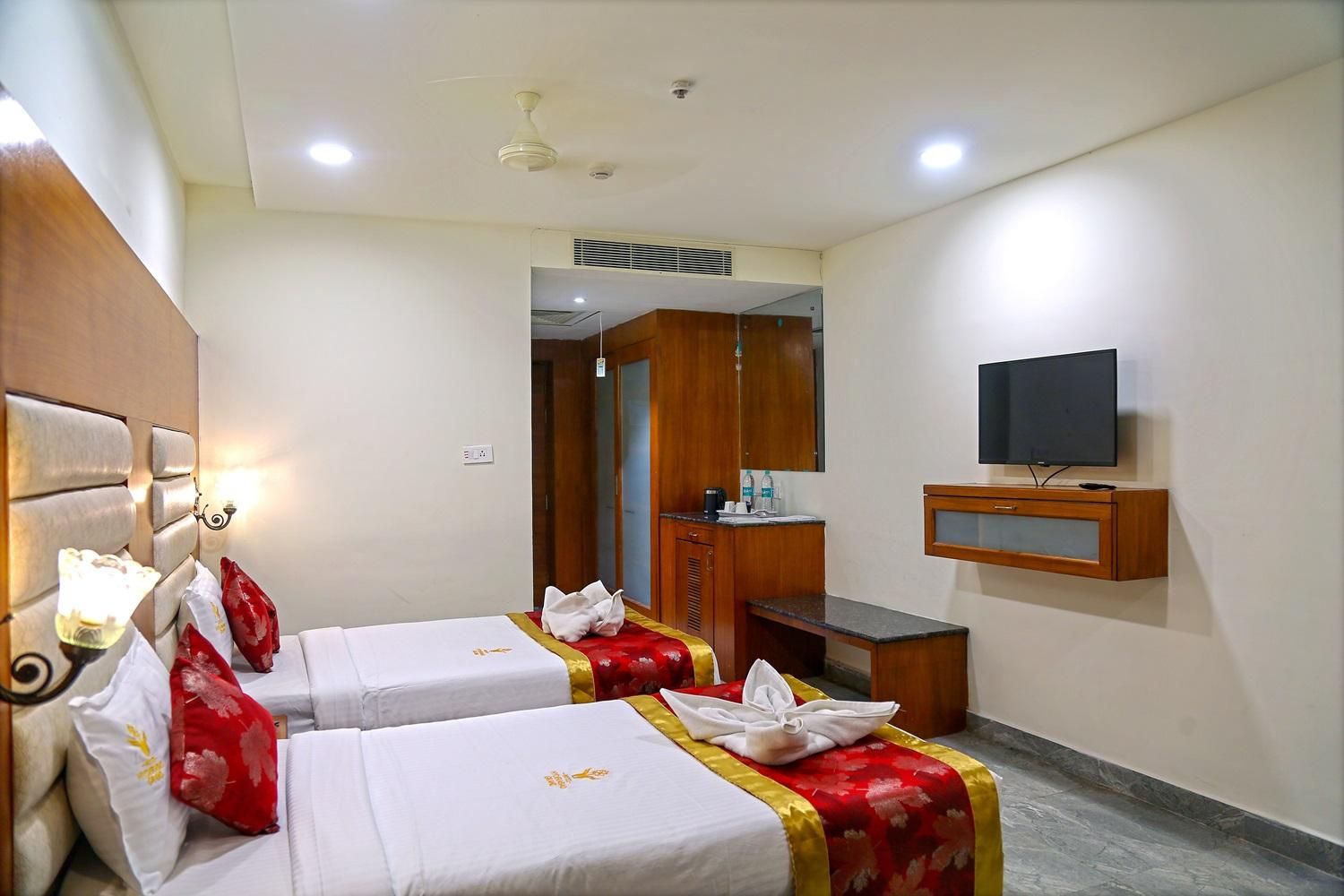 Standard Double Room Adhoc