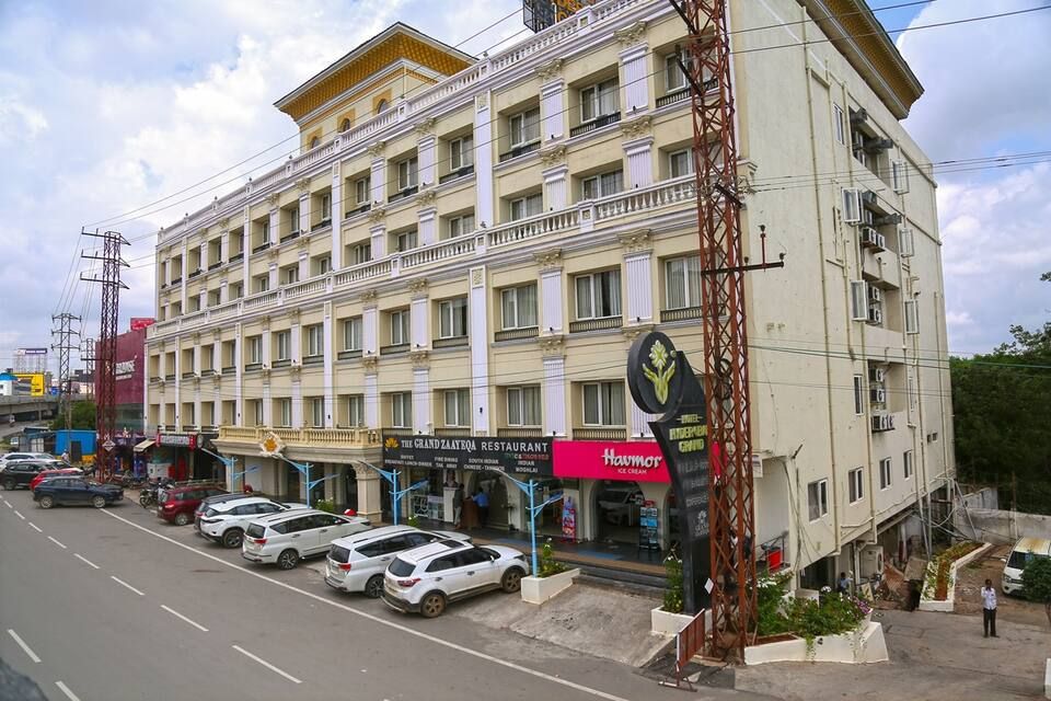 undefined Hotel Hyderabad Grand 2