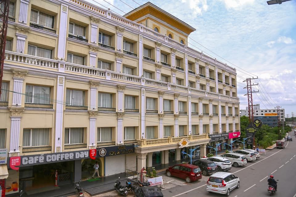 Hotel Exterior