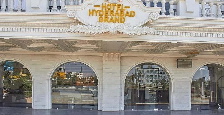 undefined Hotel Hyderabad Grand 8