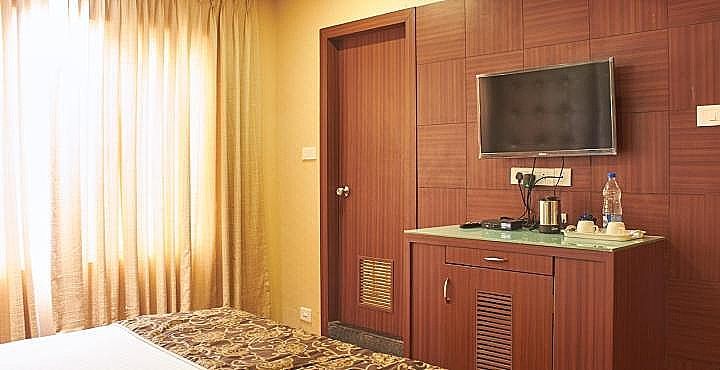 Hotel Hyderabad Grand Suite Room 4