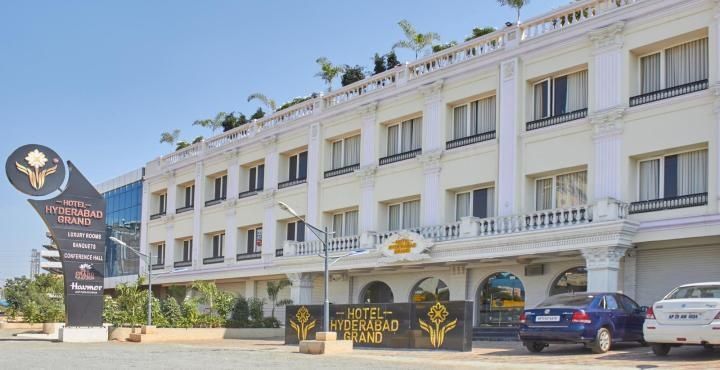 undefined Hotel Hyderabad Grand 6