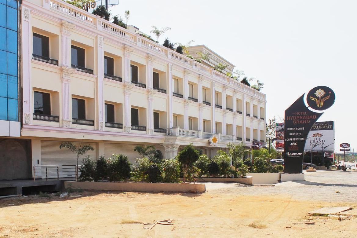 Hotel Exterior