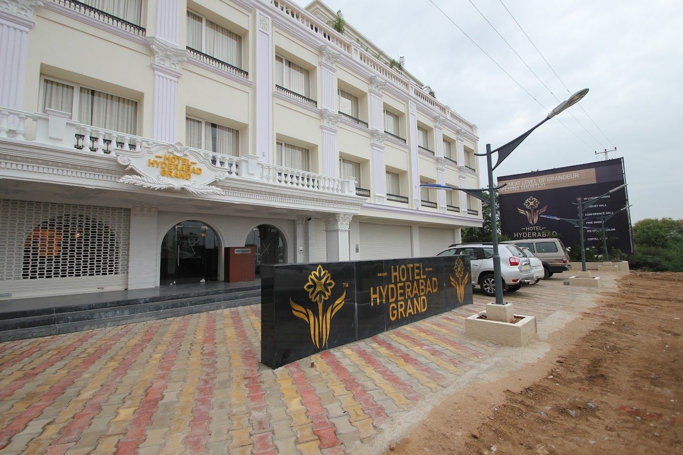 Hotel Exterior