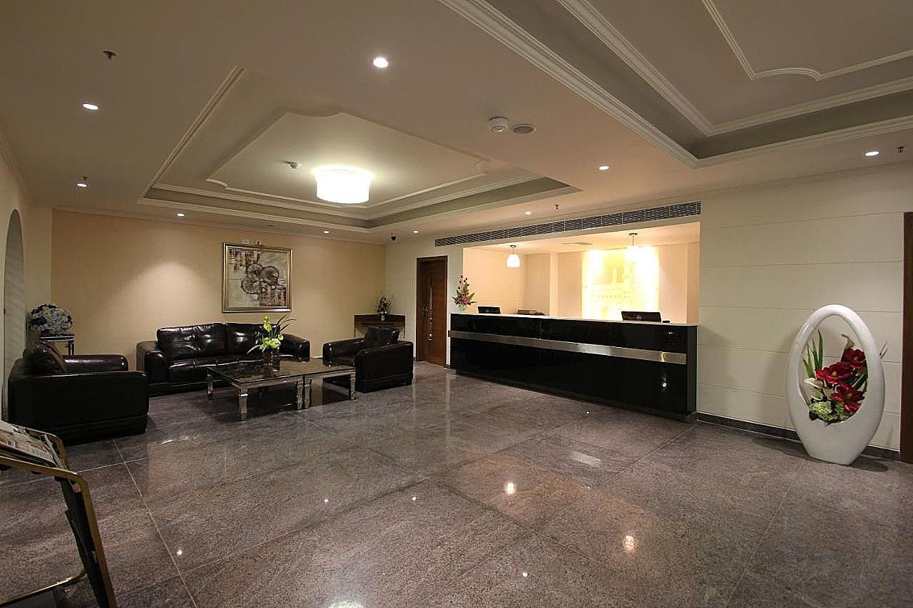 undefined Hotel Hyderabad Grand 3