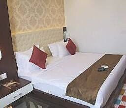 Hotel Taj Heights Deluxe Room 3