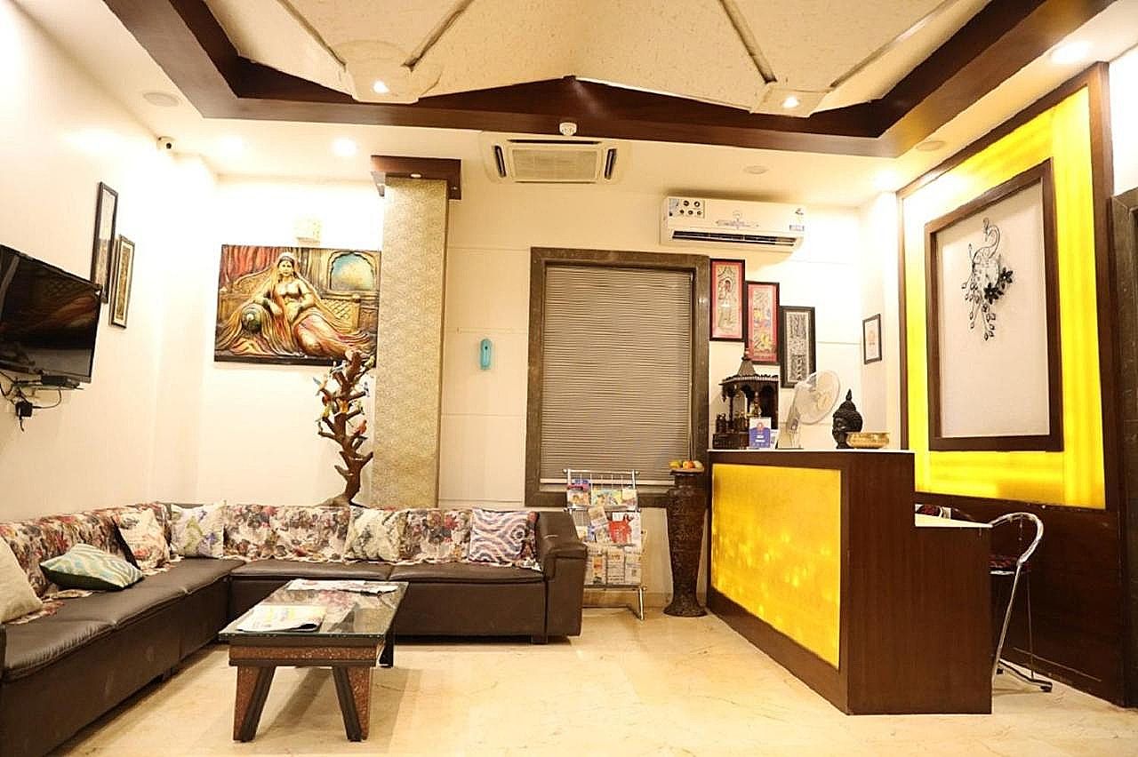 undefined Hotel Taj Heights 2