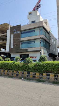 undefined Hotel Taj Heights 10