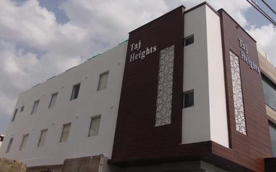 undefined Hotel Taj Heights 7
