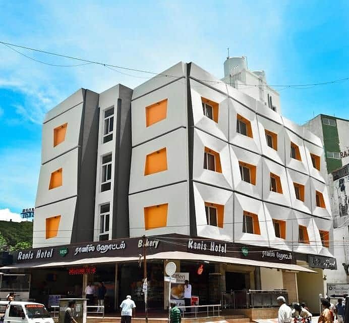undefined Ranis Grand Hotel 2