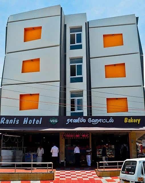 undefined Ranis Grand Hotel