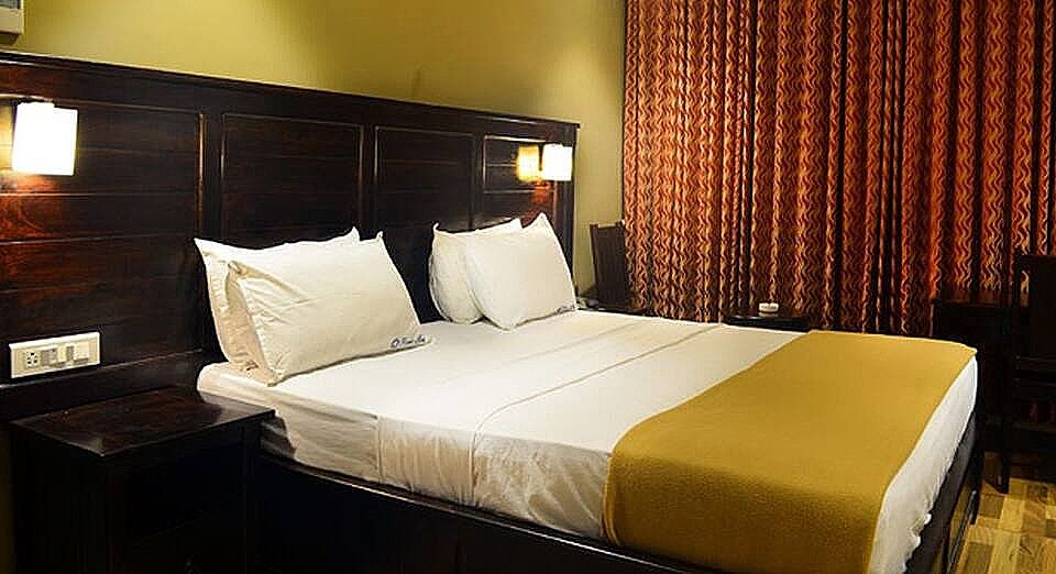 Ranis Grand Hotel Deluxe Non AC 2