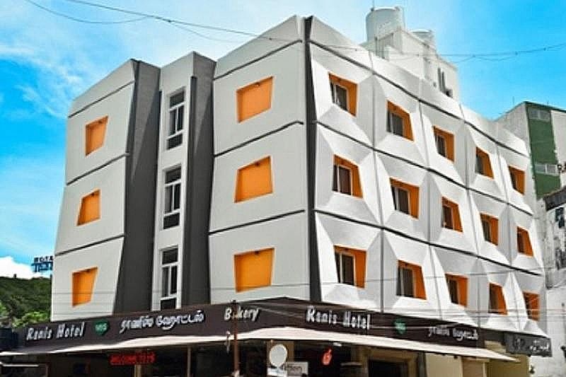 undefined Ranis Grand Hotel 9