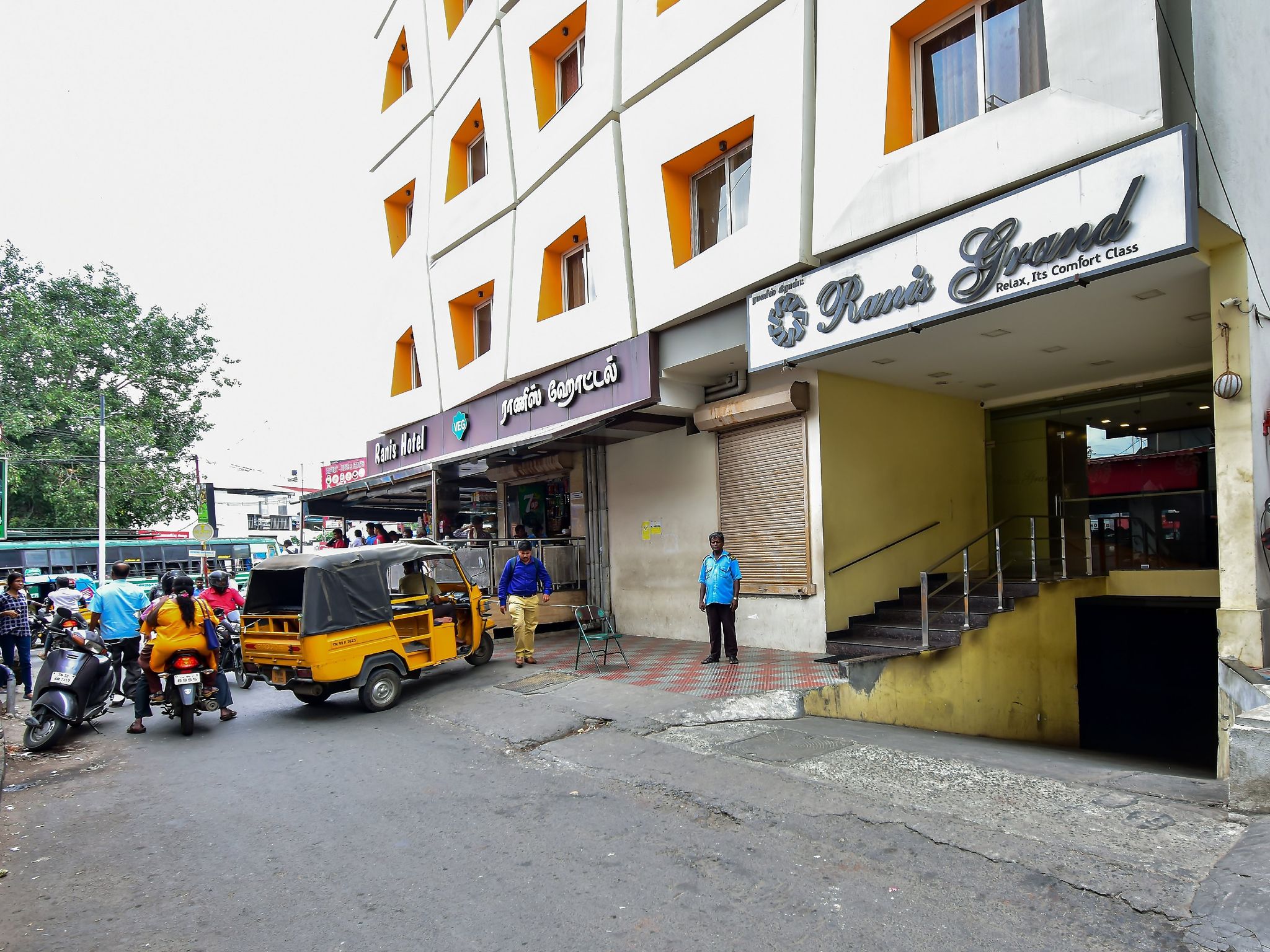 undefined Ranis Grand Hotel 10