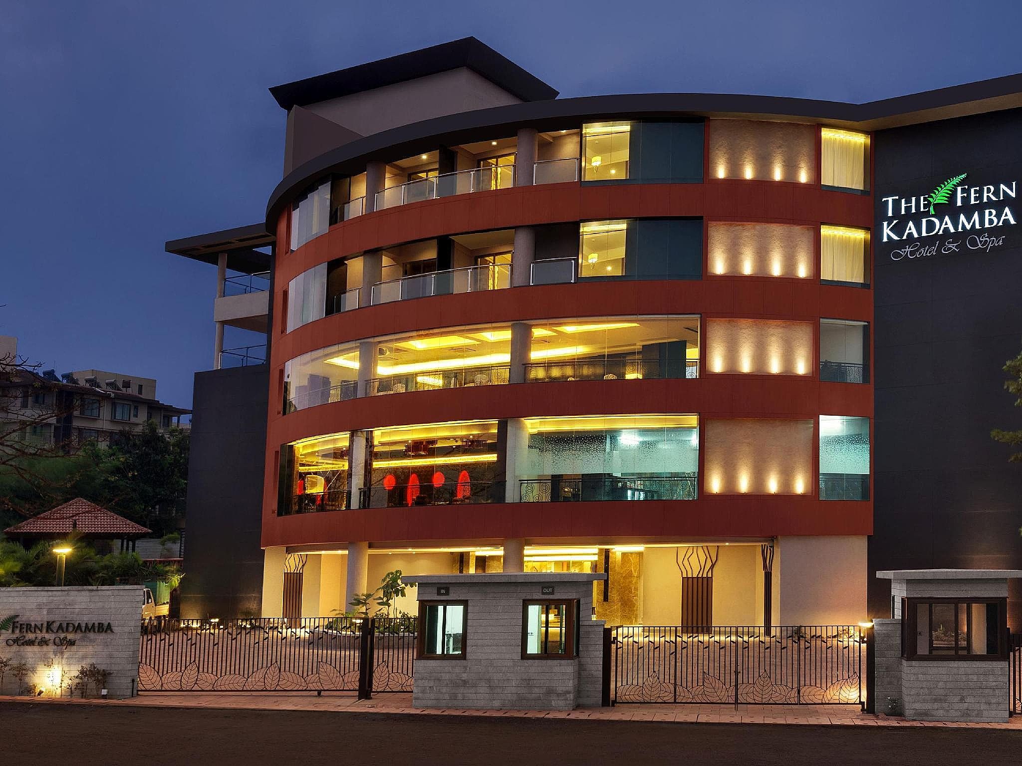 Hotel Exterior