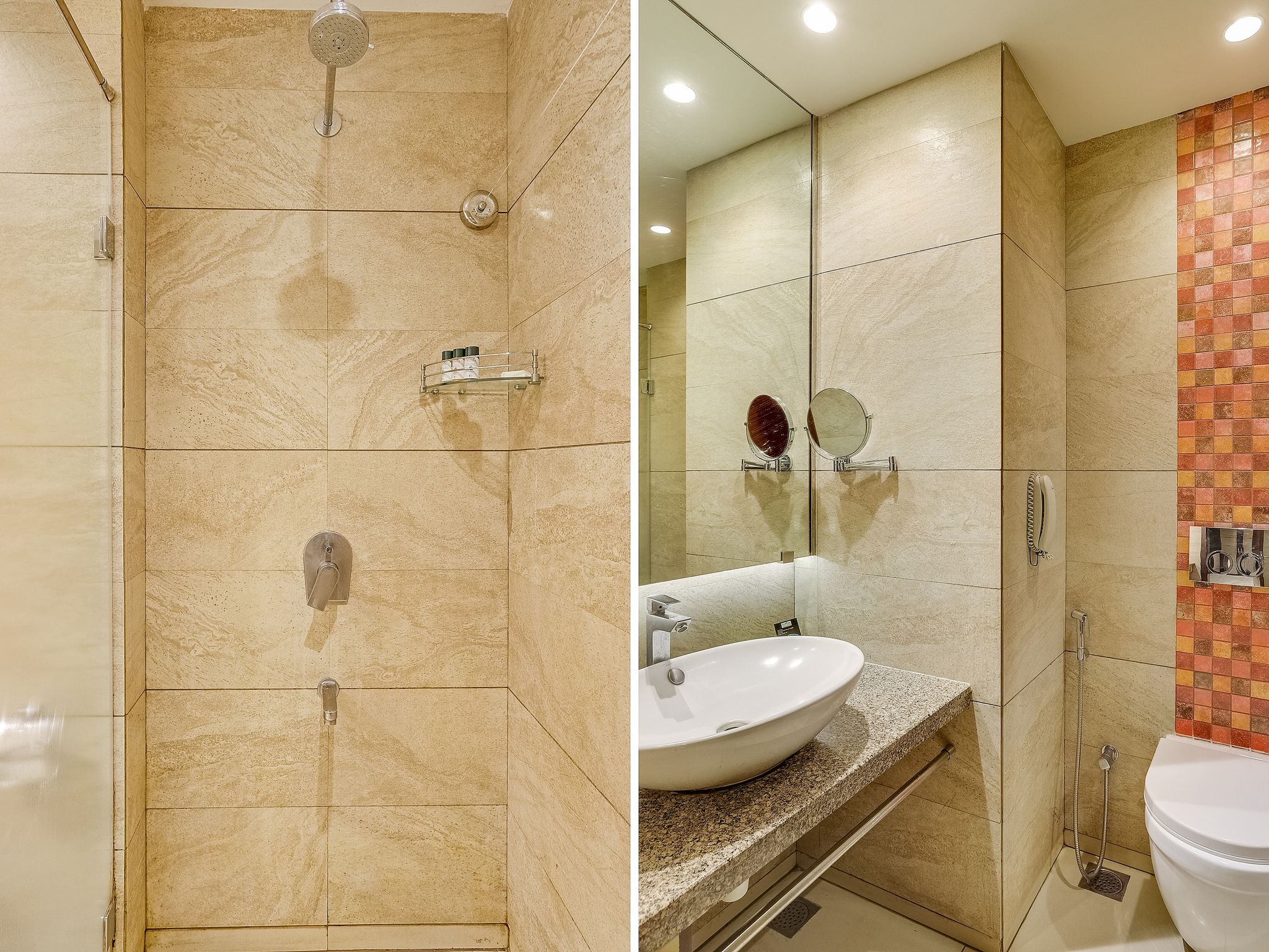 The Fern Kadamba Hotel And Spa Winter Green Room 10