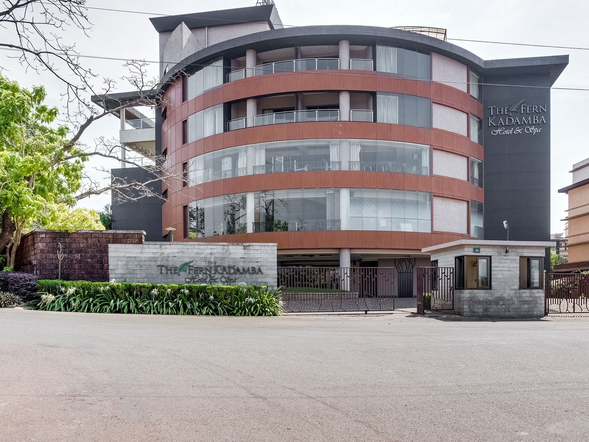 Hotel Exterior