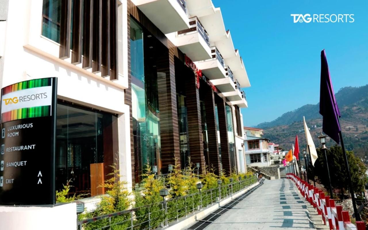 Hotel Exterior