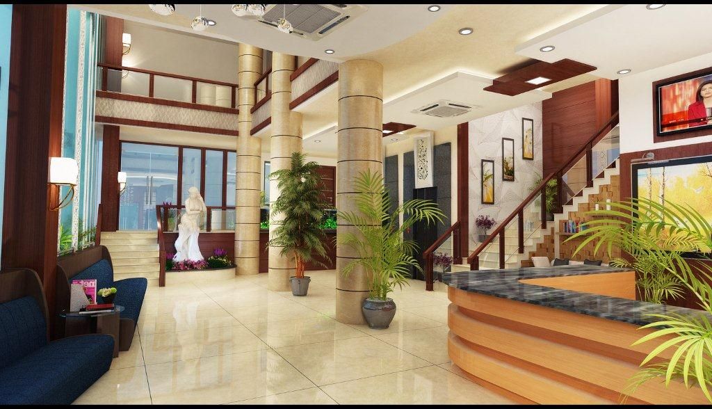 Public Areas