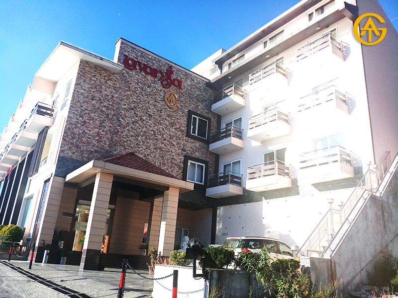 Hotel Exterior