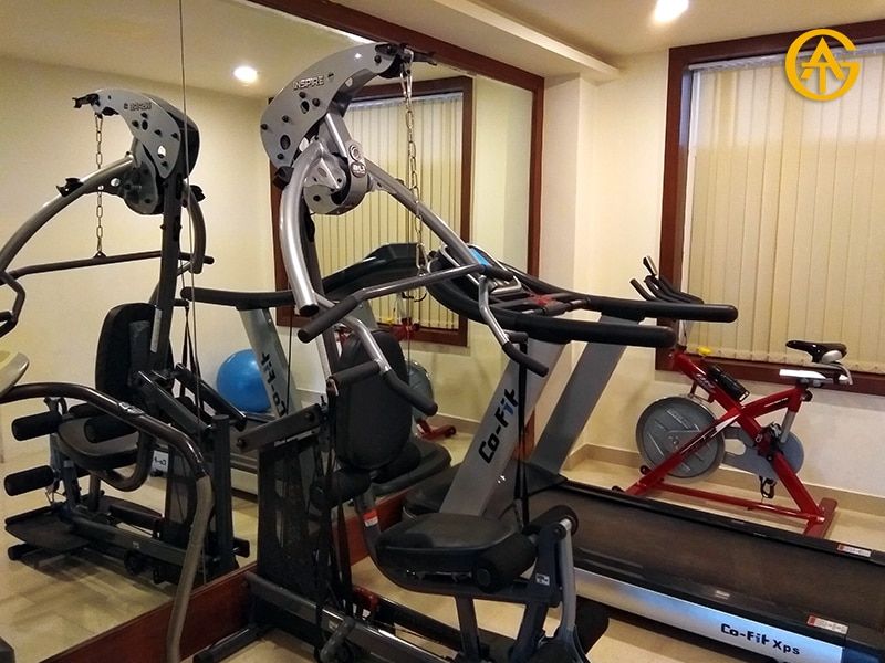 Fitness Centre