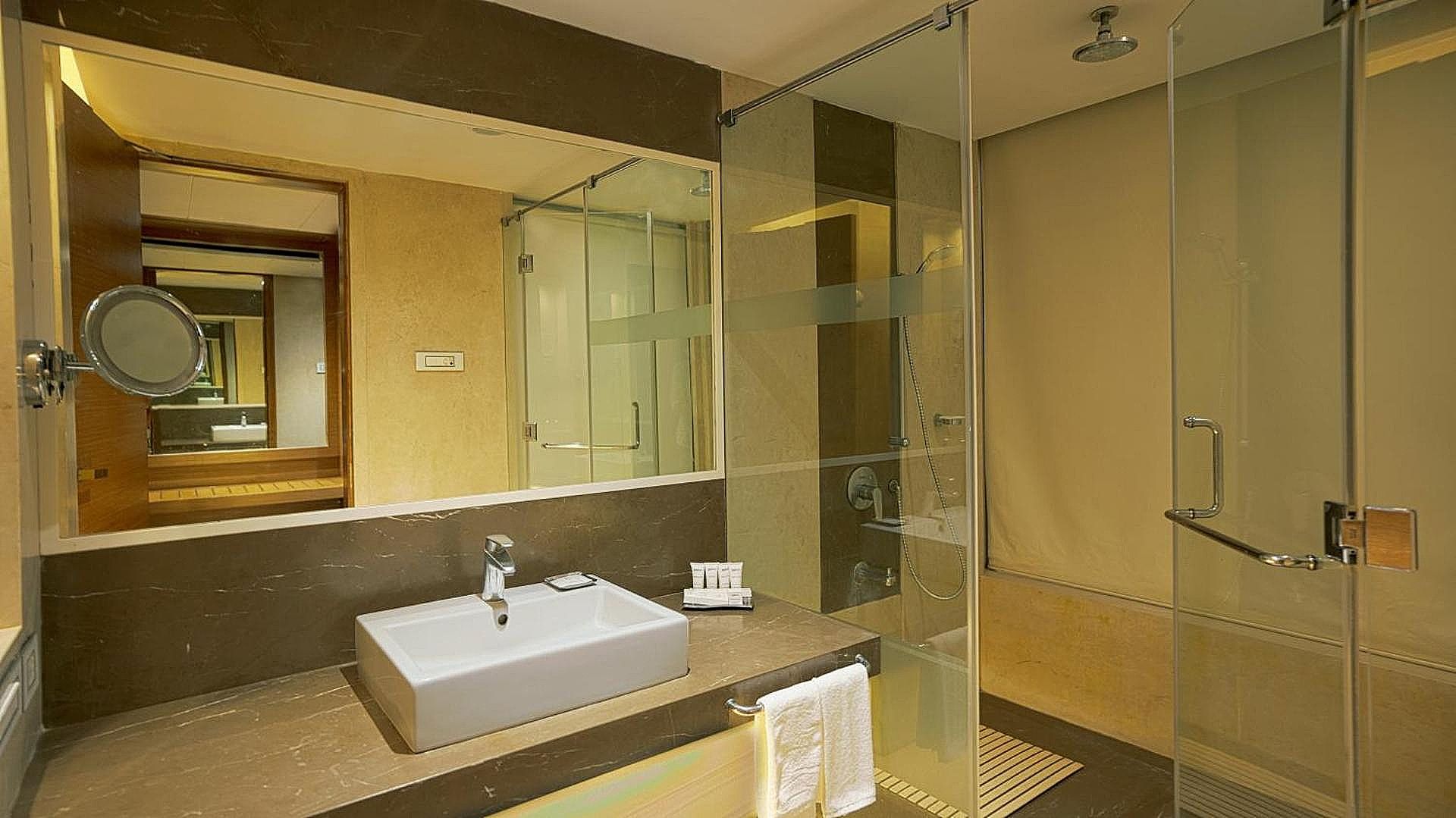 Deluxe Room, City View