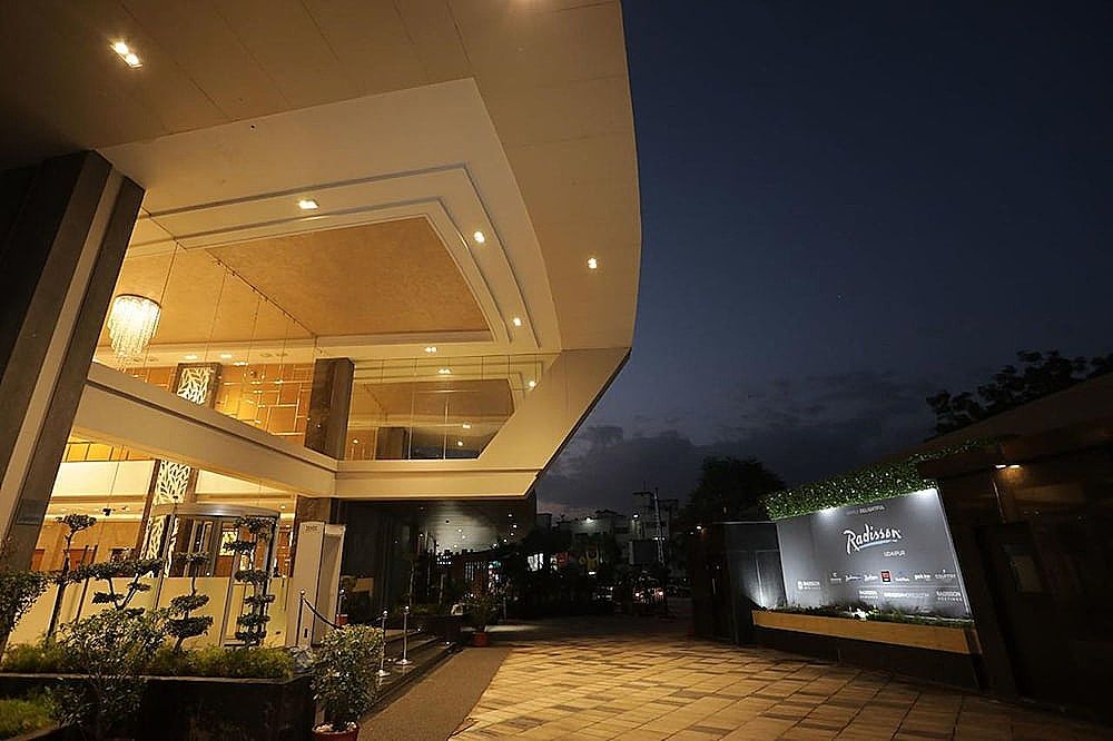undefined Radisson Udaipur 2
