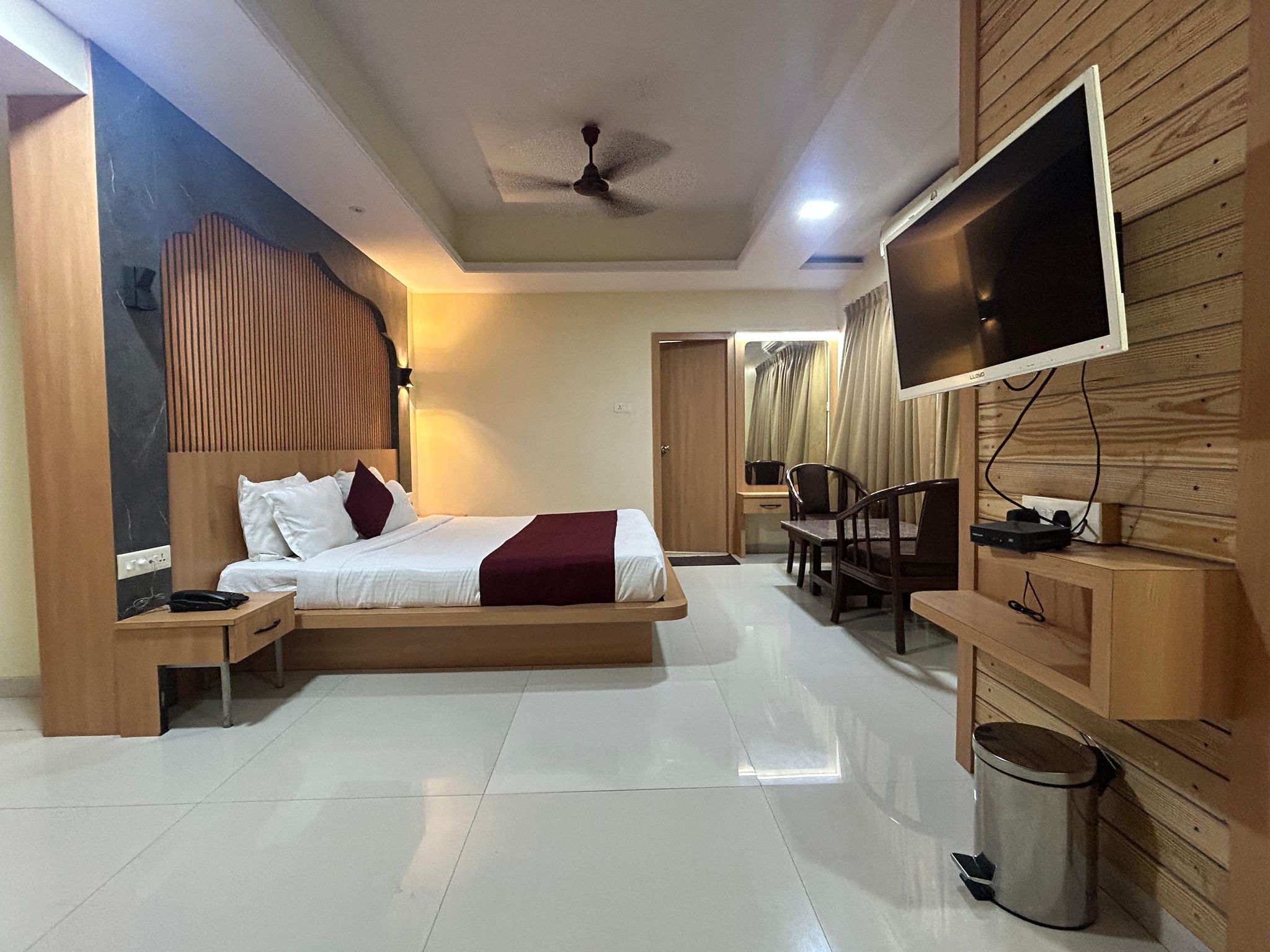 Executive Deluxe with Sea Facing View