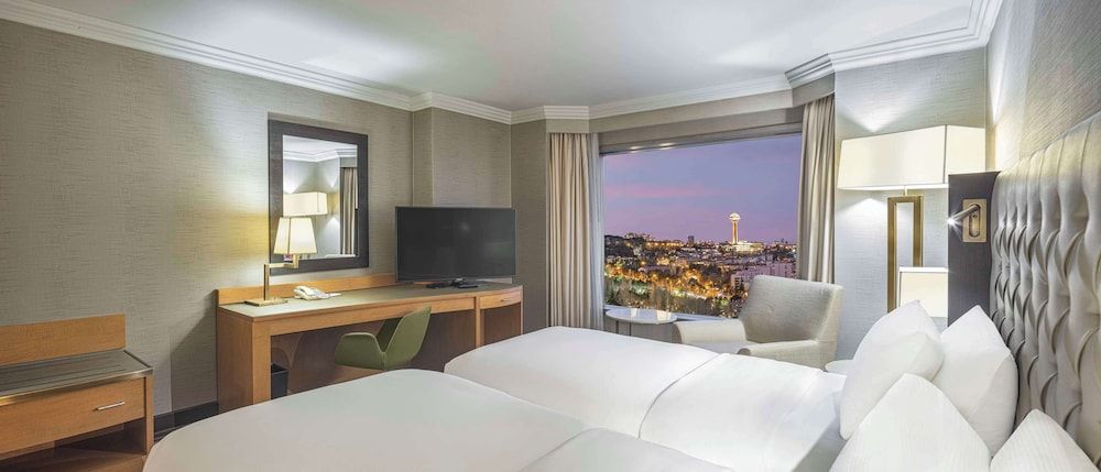 View From Room