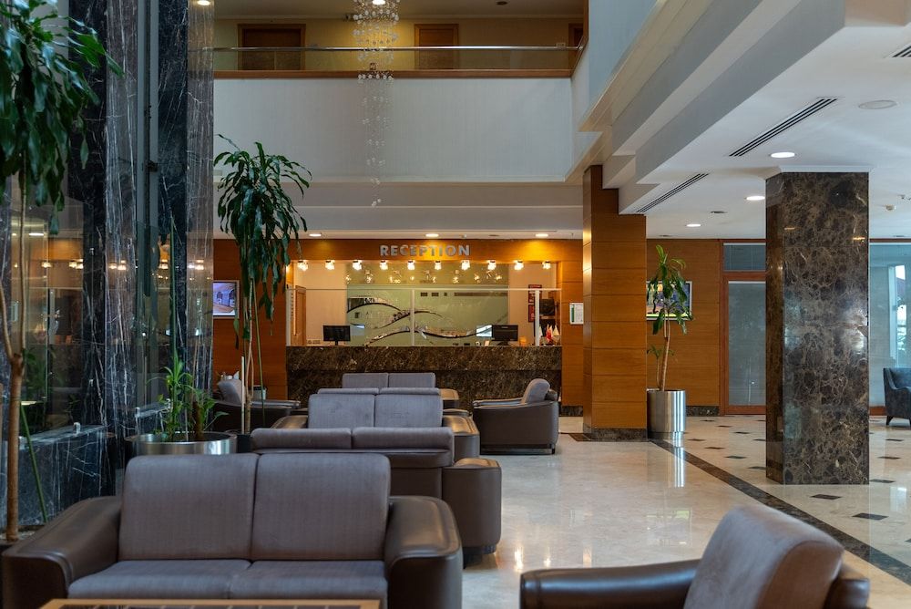 Ankara Plaza Hotel