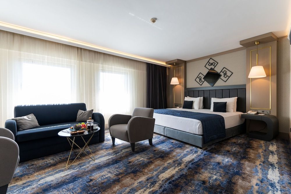undefined Ankara Plaza Hotel 10