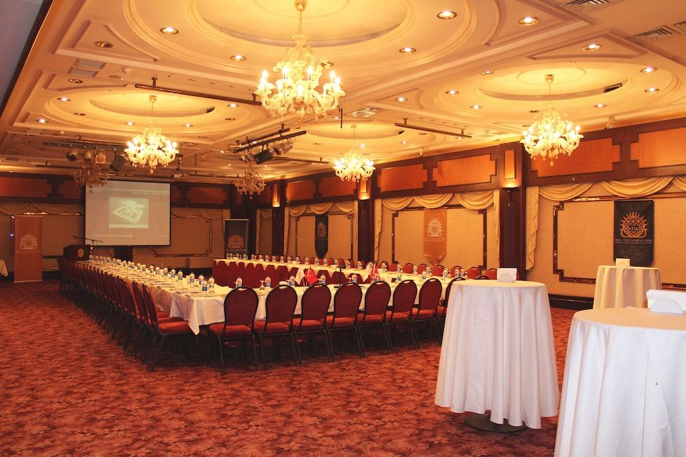 undefined Hotel 2000 Kavaklidere 9