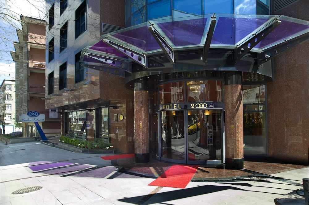 undefined Hotel 2000 Kavaklidere 4