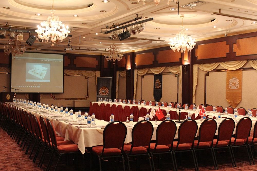 undefined Hotel 2000 Kavaklidere 8