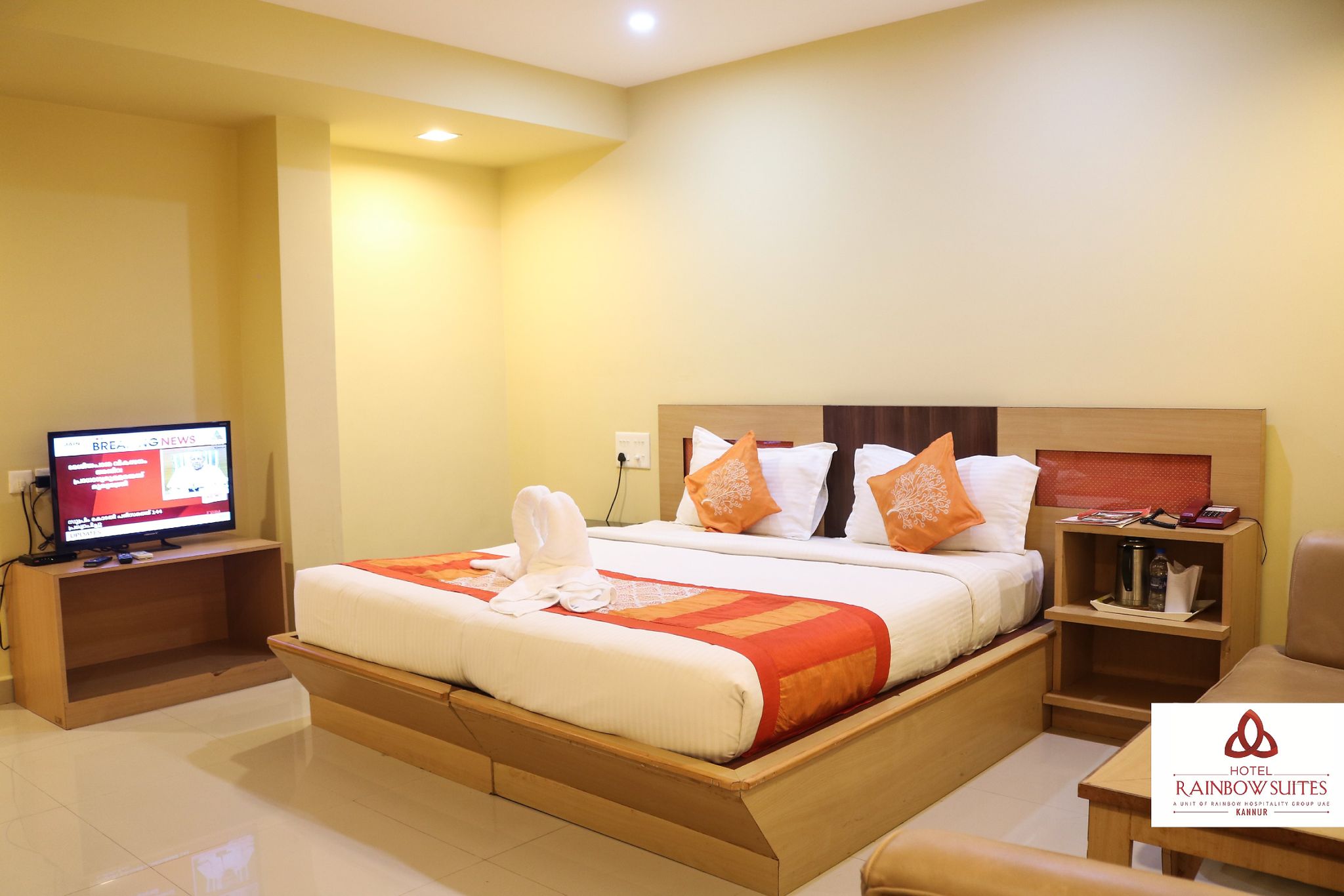 Executive Room