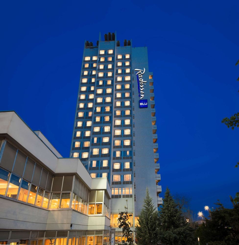 undefined Radisson Blu Hotel, Ankara 9