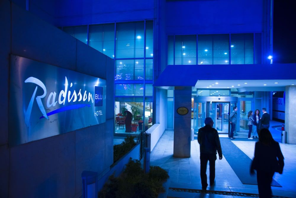 undefined Radisson Blu Hotel, Ankara 5