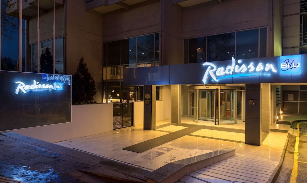 undefined Radisson Blu Hotel, Ankara 7