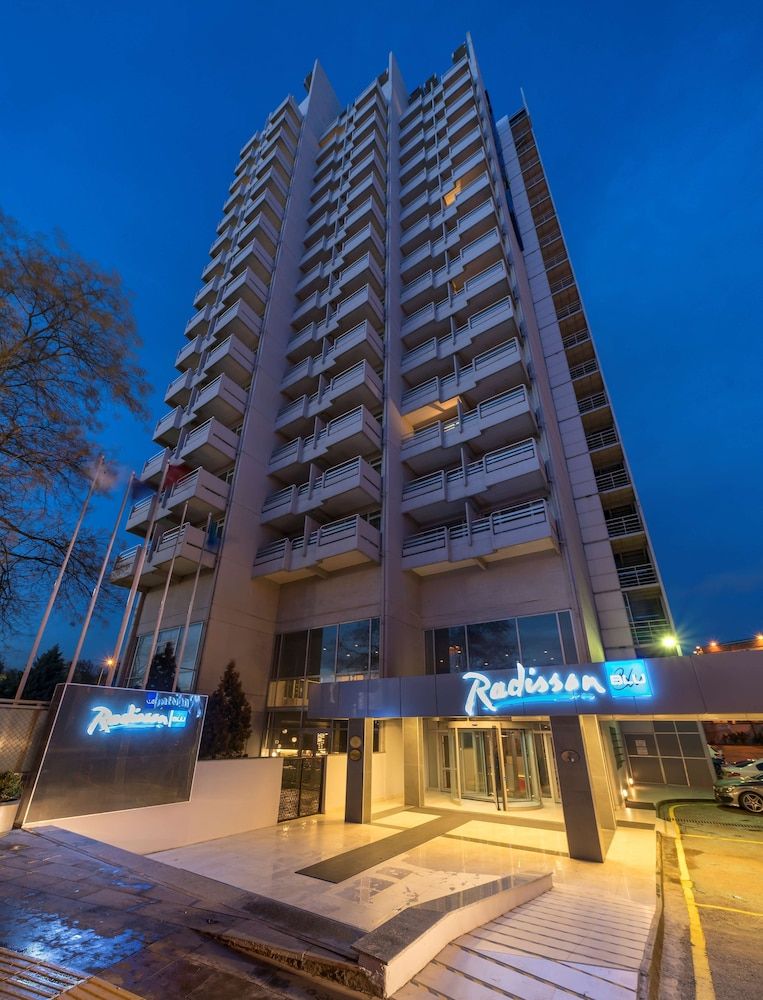 undefined Radisson Blu Hotel, Ankara 6