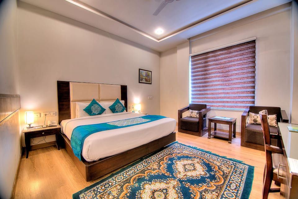 Deluxe Single Room