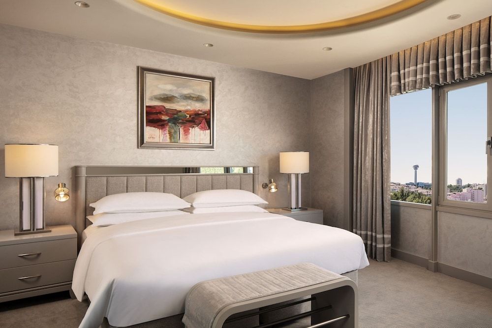 Executive Suite, 1 Bedroom