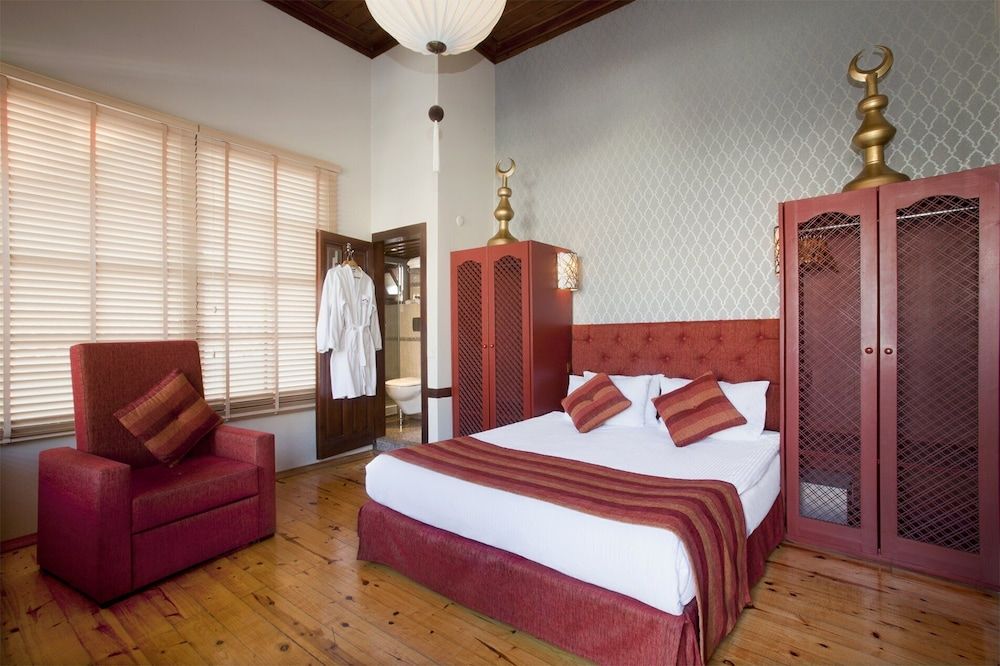 Alp Pasa Hotel - Special Class Standard Room 2