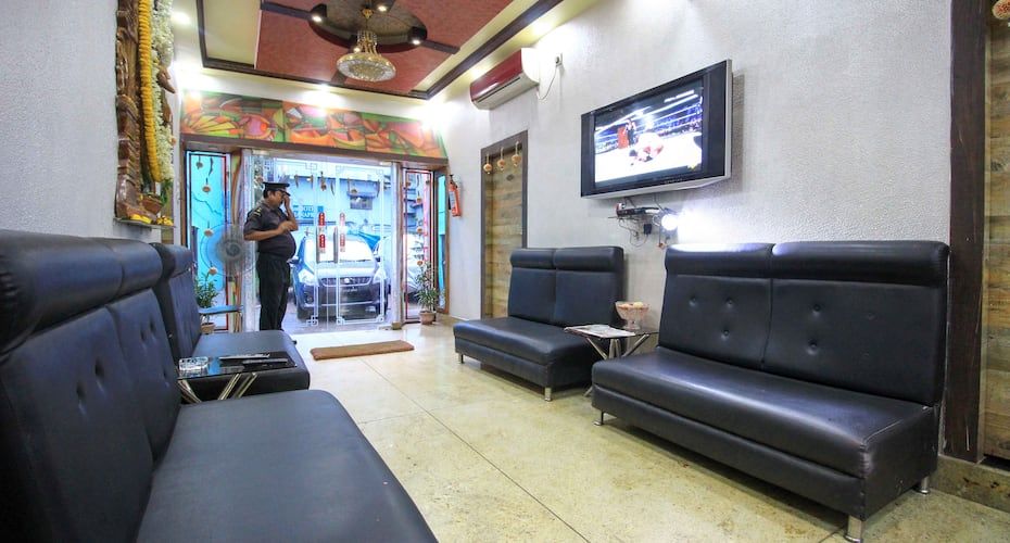 undefined Hotel Tirupati International 3