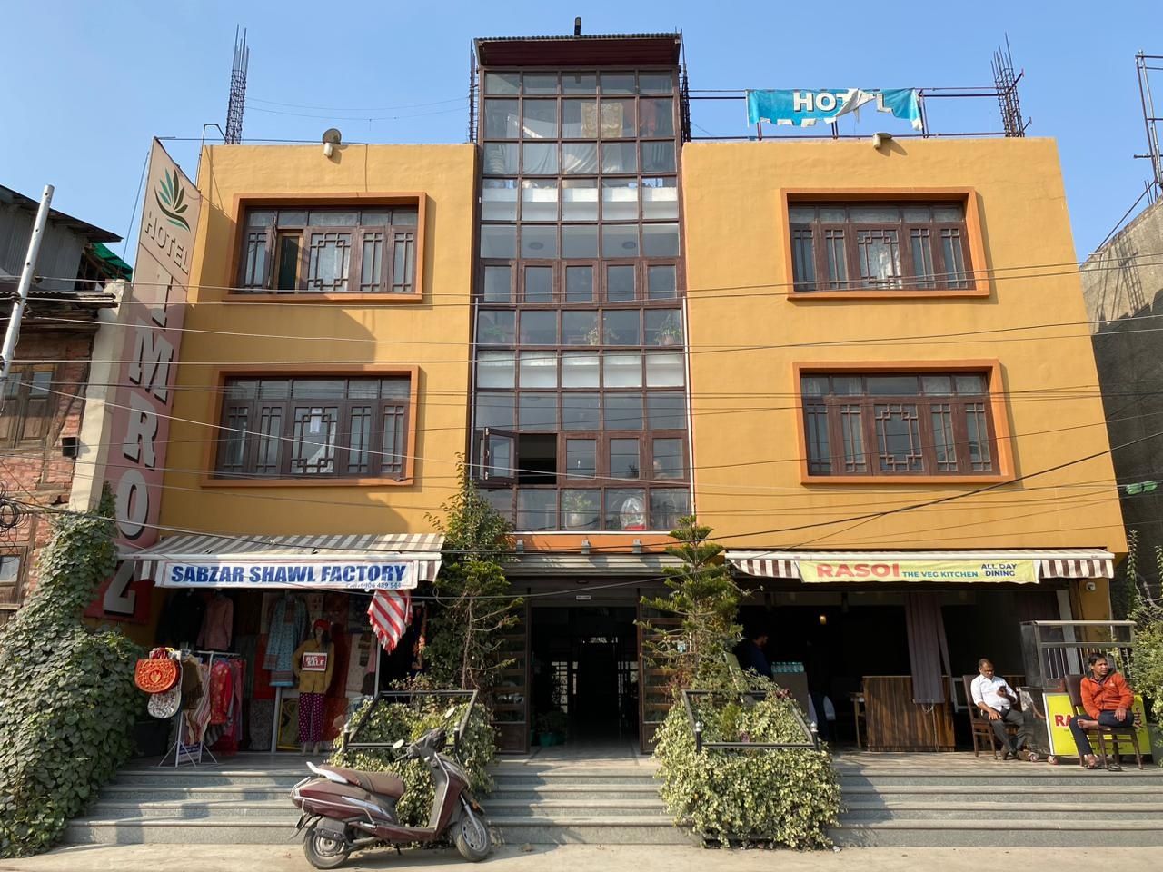undefined Hotel Imroz