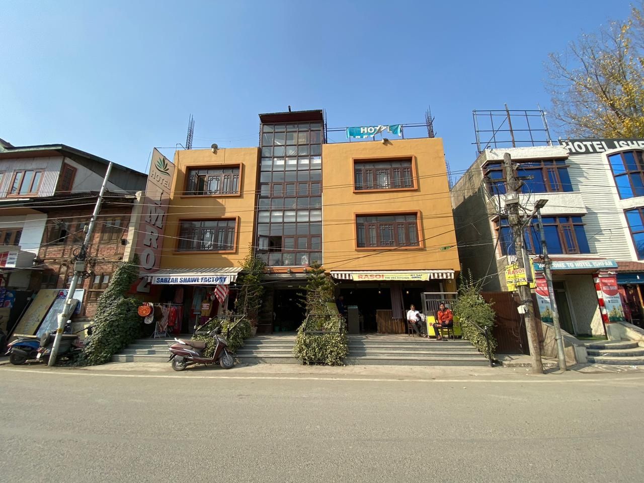 undefined Hotel Imroz 9