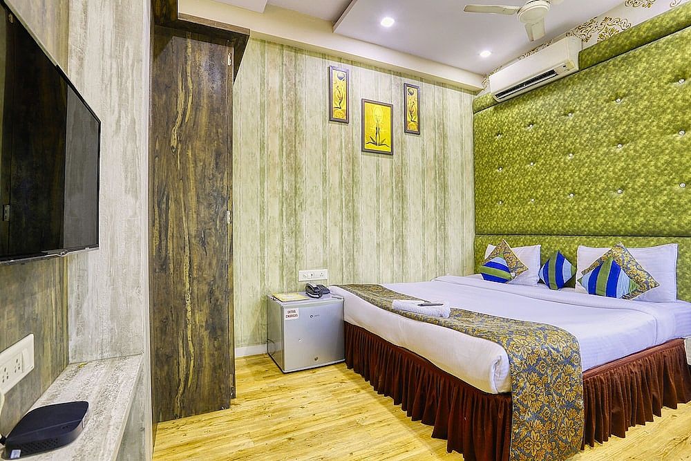 The Ashoka Hotel Deluxe Double or Twin Room 22