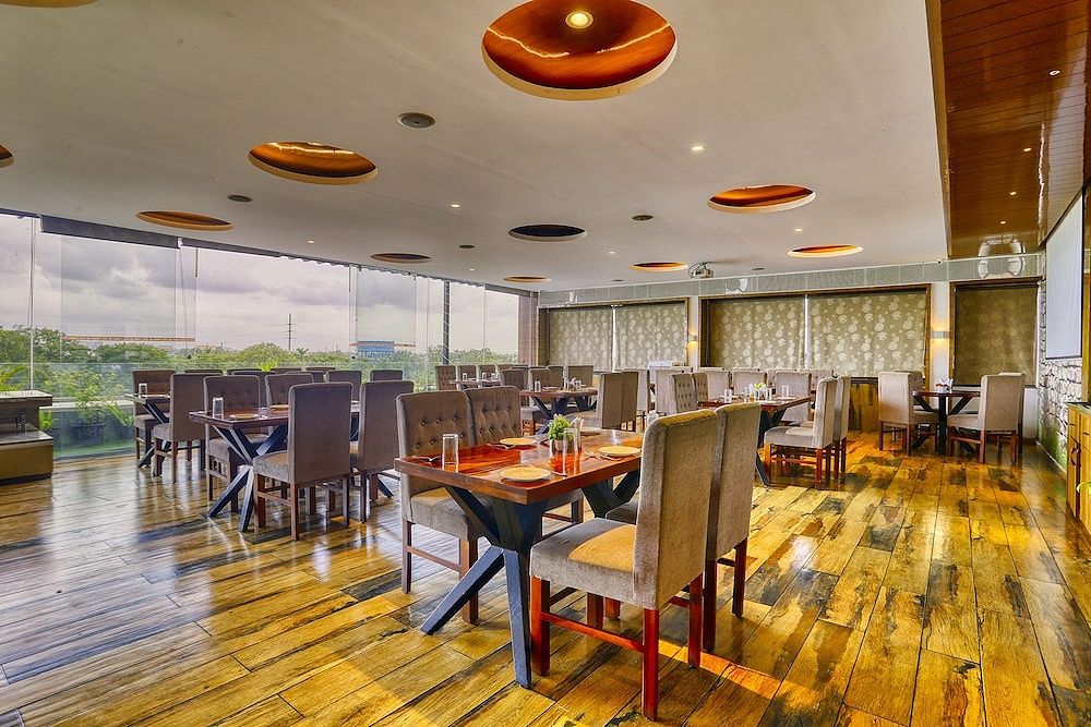 undefined The Ashoka Hotel 4
